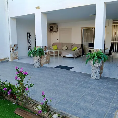 Bella Luna Denia Nyaraló *