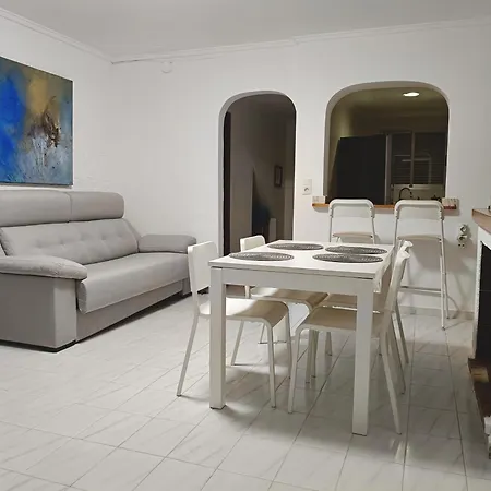 Nyaraló Bella Luna Denia