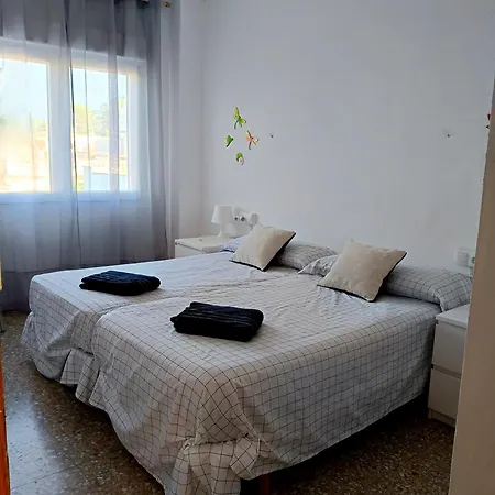 Nyaraló Bella Luna Denia *